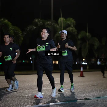 Runner Photo 5734833