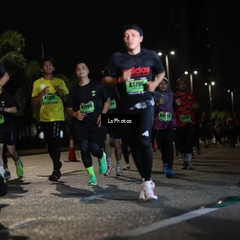 Runner Photo 5734835