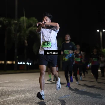 Runner Photo 5734872