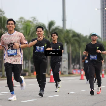 Runner Photo 5734899