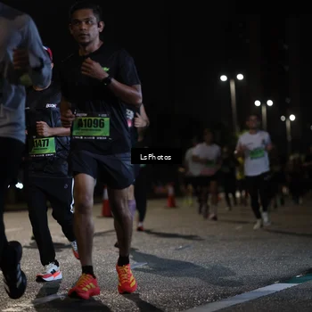 Runner Photo 5734909