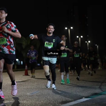 Runner Photo 5734929