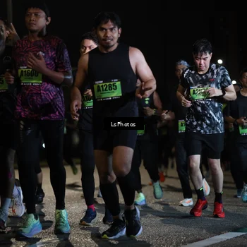 Runner Photo 5735056