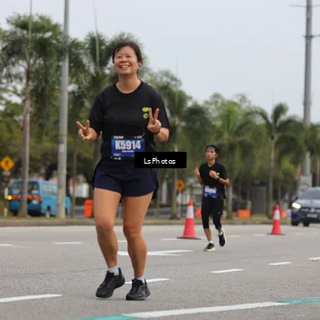Runner Photo 5735111