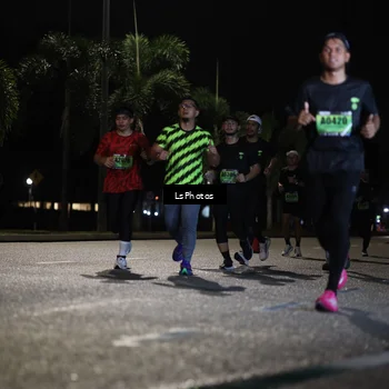 Runner Photo 5735113