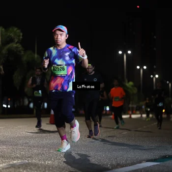 Runner Photo 5735130