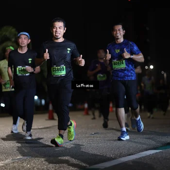 Runner Photo 5735139