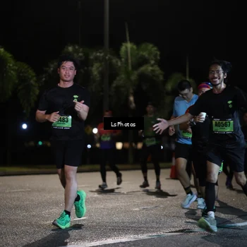 Runner Photo 5735143