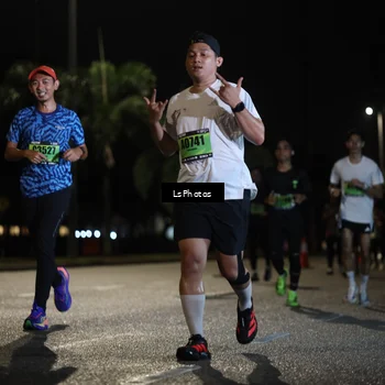 Runner Photo 5735156