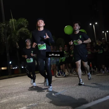 Runner Photo 5735210