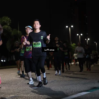 Runner Photo 5735297
