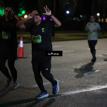 Runner Photo 5735305