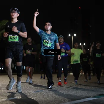 Runner Photo 5735324