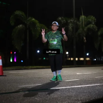 Runner Photo 5735330