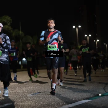 Runner Photo 5735352