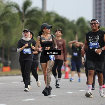 Runner Photo 5735390