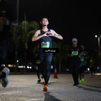 Runner Photo 5735419
