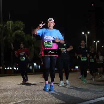 Runner Photo 5735432