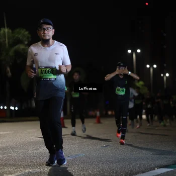Runner Photo 5735493