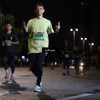 Runner Photo 5735500