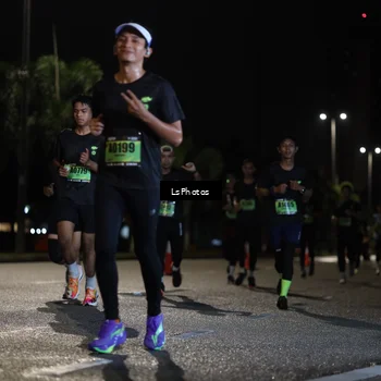 Runner Photo 5735505