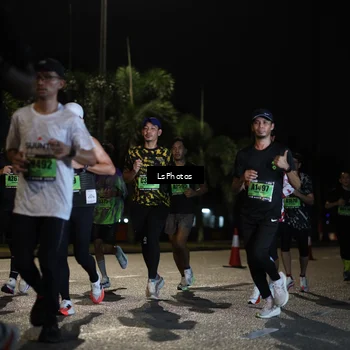 Runner Photo 5735508