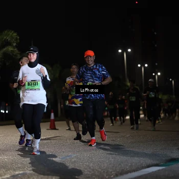 Runner Photo 5735519