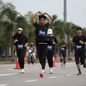 Runner Photo 5735603
