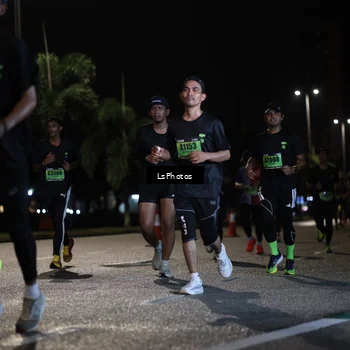 Runner Photo 5735608