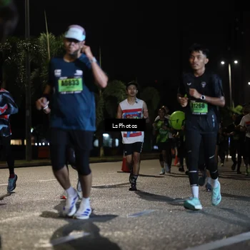 Runner Photo 5735630