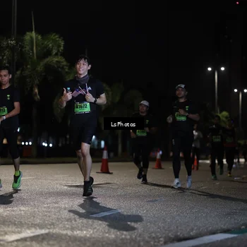 Runner Photo 5735644