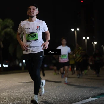 Runner Photo 5735645