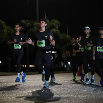 Runner Photo 5735650