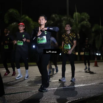 Runner Photo 5735672