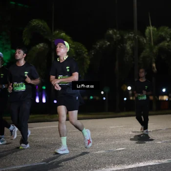 Runner Photo 5735673