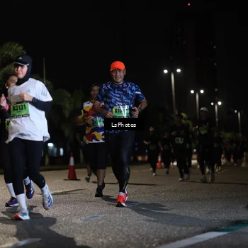 Runner Photo 5735694