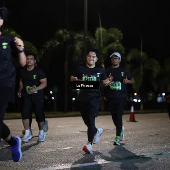 Runner Photo 5735738