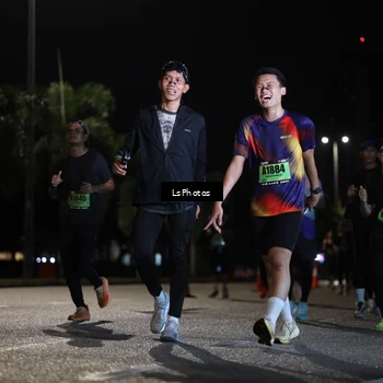 Runner Photo 5735749