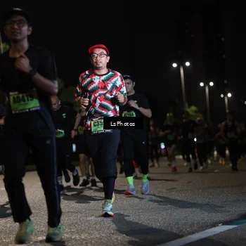 Runner Photo 5735785