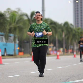 Runner Photo 5735820