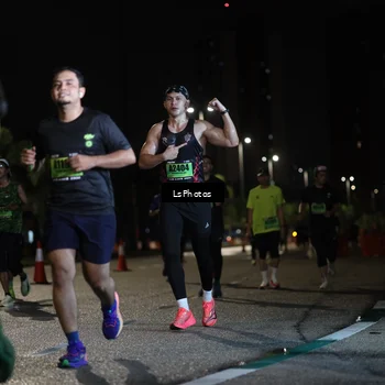 Runner Photo 5735867