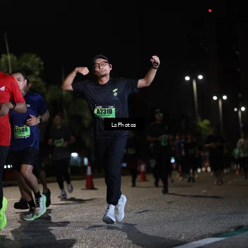 Runner Photo 5735877