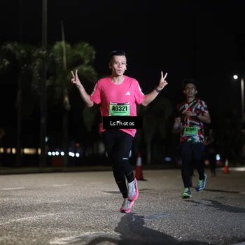 Runner Photo 5736029