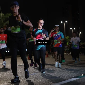 Runner Photo 5736061