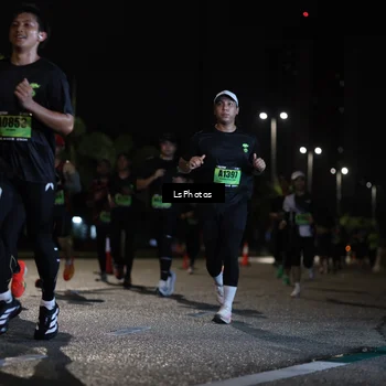 Runner Photo 5736062