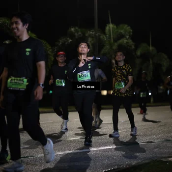 Runner Photo 5736067