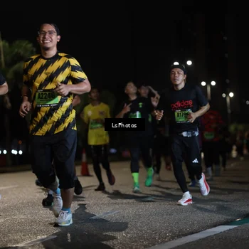 Runner Photo 5736070