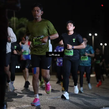 Runner Photo 5736079