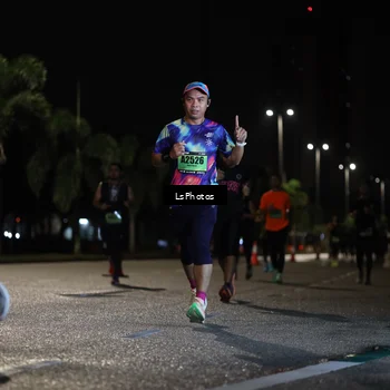 Runner Photo 5736105