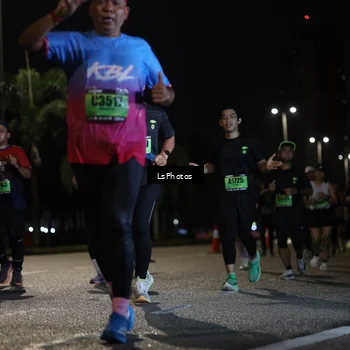 Runner Photo 5736108